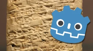 Godot Mendukung Pemrograman dengan Aksara Sumero-Akkadian, Alasan Baru Beralih ke Game Engine Ini