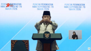 Golkar: Pernyataan Prabowo Soal Kerusuhan Pasca-Pemilu adalah Peringatan