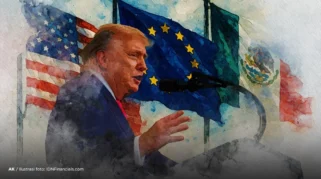 Google Didenda Rp16 Triliun, Trump Murka kepada Uni Eropa
