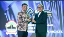 Gubernur Ahmad Luthfi Raih Penghargaan Impactful Regional Leadership di SBBI Award 2026