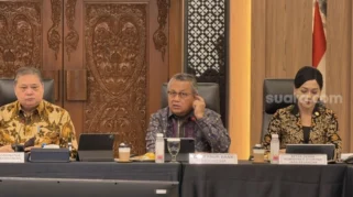 Gubernur BI Perry Warjiyo Mengundurkan Diri