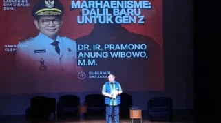 Gubernur Jakarta dan Menteri LH Dorong Ruang Diskusi Publik soal Marhaenisme