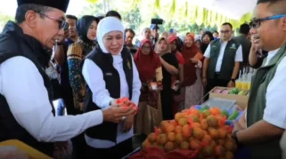 Gubernur Jatim Sebut 60 Persen Ekonomi Ditopang Koperasi dan UMKM