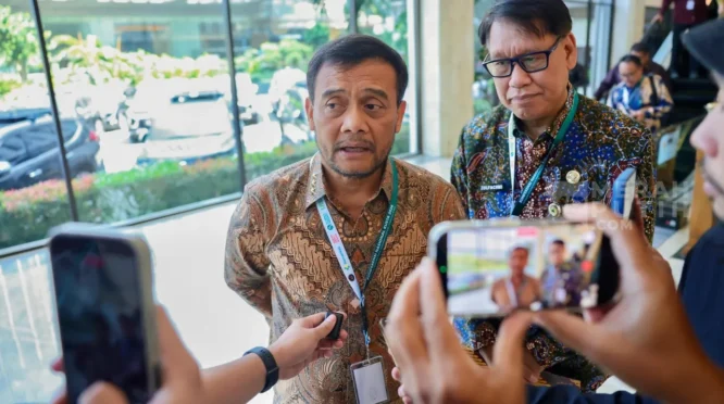 Gubernur Jawa Tengah Prihatin atas OTT Bupati Pemalang, Menunggu Penjelasan Resmi KPK
