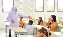 Gubernur Khofifah Tinjau Progres Sekolah Rakyat Terintegrasi Banyuwangi