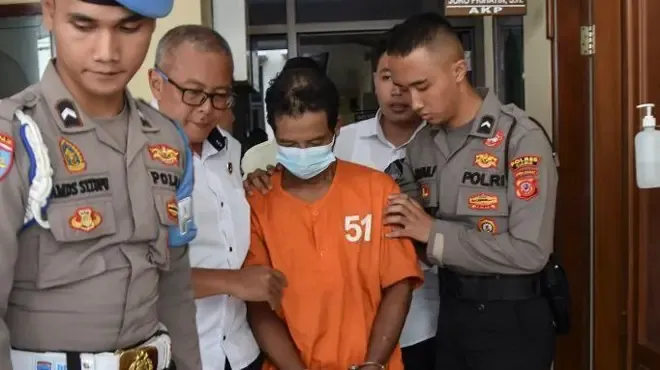 Guru PPPK di Tanjungbalai Diduga Cabuli Murid Yatim Piatu, Suami Jadi Tersangka