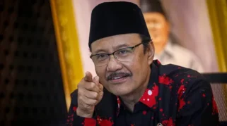 Gus Ipul Ungkap Syarat Dukungan Calon Ketum PBNU Minimal 99 Suara