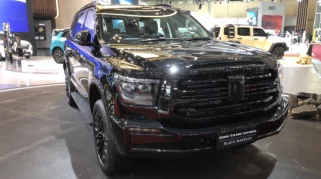 GWM Hadirkan Tiga Mobil Baru, Tank 500 Diesel Black Warrior Edition Jadi Termahal