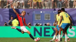 Haaland Samai Messi dan Mbappe di Puncak Top Skor Piala Dunia 2026