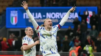Haaland Tantang Rooney Tepati Janji Usai Norwegia ke Perempat Final Piala Dunia 2026