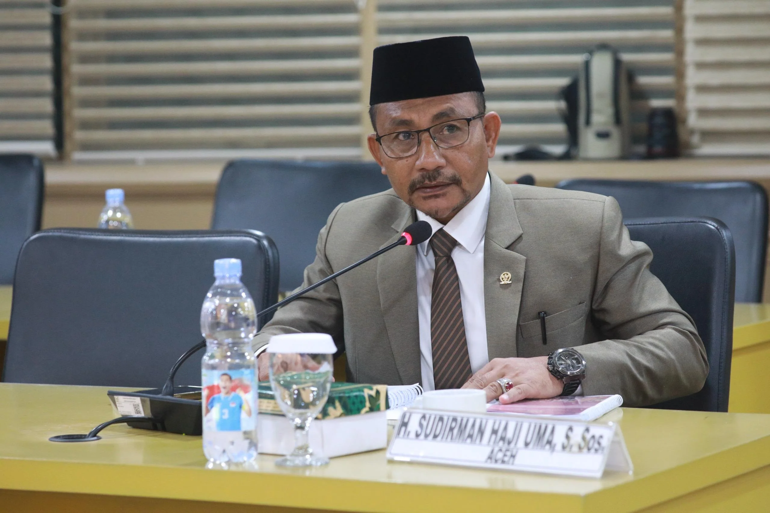 Haji Uma: Kekerasan terhadap Anak Bukan Delik Aduan, Tak Bisa Dihentikan dengan Damai