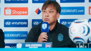 Harapan Pupus, Timnas Kamboja Mendapat Pengalaman Berharga Melawan Indonesia