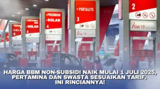 Harga BBM Nonsubsidi Turun per 1 Juli 2026, Pertamax Berpotensi Ikut Turun