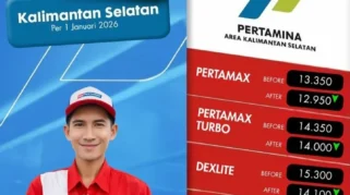 Harga BBM Nonsubsidi Turun per 20 Juli 2026, Cek Daftar Lengkapnya