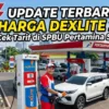 Harga BBM Pertamina Dex dan Dexlite Turun per 1 Juli 2026, Cek Daftar Terbaru