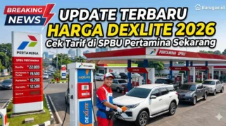 Harga BBM Pertamina Dex dan Dexlite Turun per 1 Juli 2026, Cek Daftar Terbaru