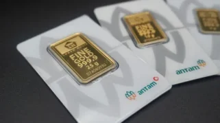 Harga Emas Antam dan Galeri24 Terus Turun Sepanjang Pekan ke-3 Juli 2026