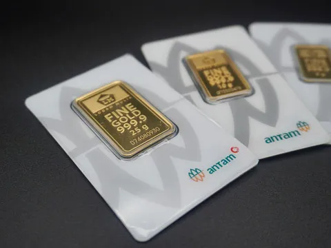 Harga Emas Antam dan Galeri24 Terus Turun Sepanjang Pekan ke-3 Juli 2026