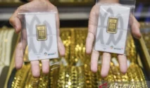 Harga Emas Antam Naik Tipis ke Rp2,635 Juta per Gram, Simak Daftar Lengkap