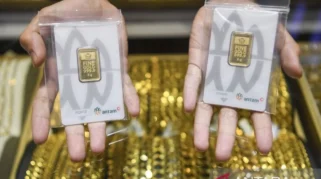 Harga Emas Antam Naik Tipis pada 22 Juli 2026, Buyback Melonjak Rp14.000