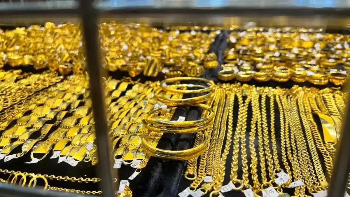 Harga Emas Perhiasan di Bener Meriah Stagnan di Rp2.260.000 per Gram, Warga Lebih Banyak Jual