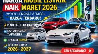 Harga Mobil Listrik Mahindra Naik hingga 2,7% per 10 Juli 2026