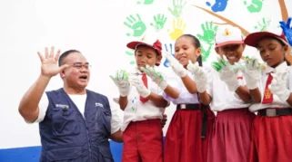Hari Anak Nasional 2026, Sekolah di Wilayah 3T NTT Direvitalisasi