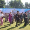 Hari Bhayangkara ke-80, Polres Kediri Perkuat Sinergi dengan Forkopimda dan Masyarakat