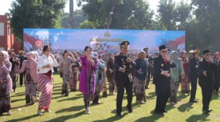 Hari Bhayangkara ke-80, Polres Kediri Perkuat Sinergi dengan Forkopimda dan Masyarakat