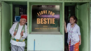 Harry De Fretes Gandeng Ika Amoy di Single Baru I Love You, Bestie