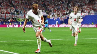 Harry Kane Jadi Pahlawan, Anthony Gordon Bawa Perubahan: Rating Pemain Inggris vs RD Kongo
