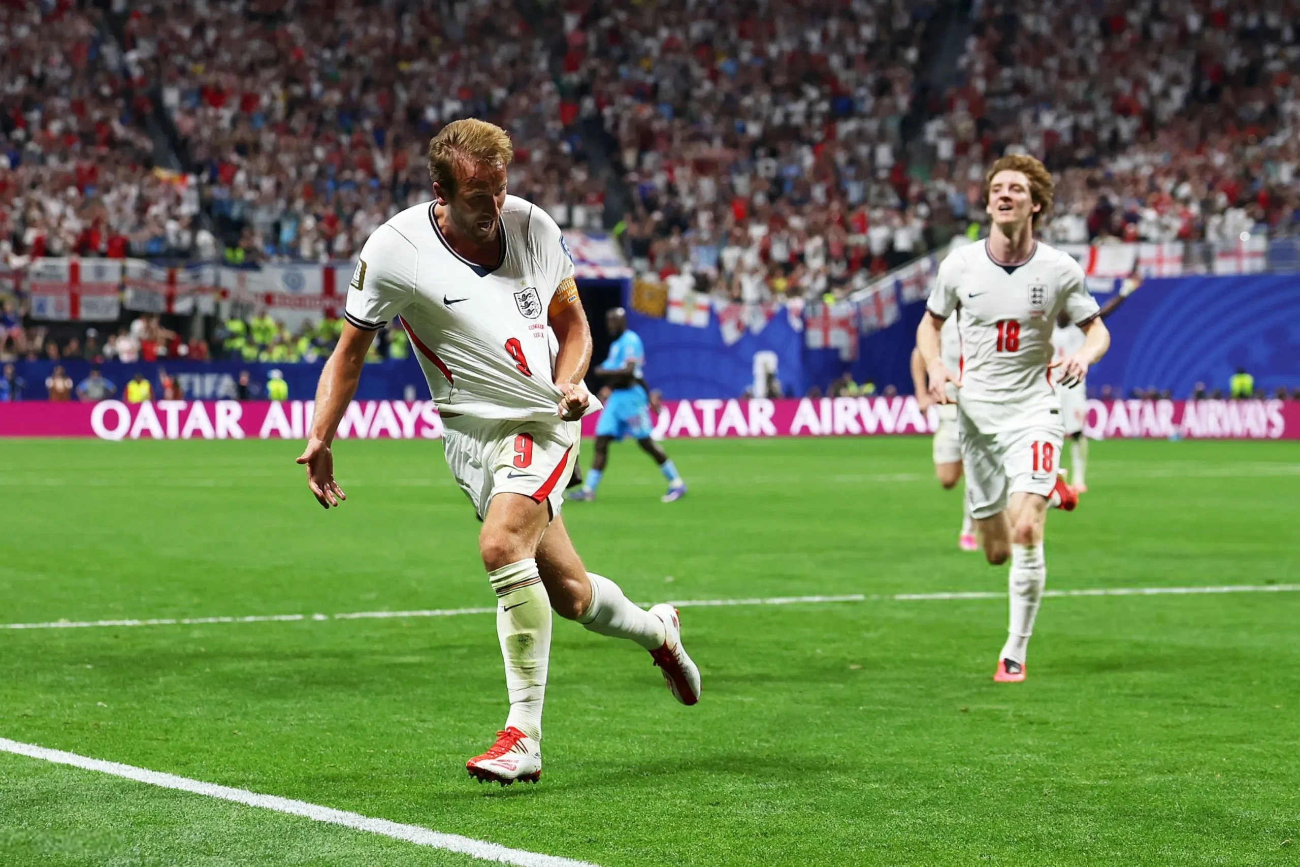 Harry Kane Jadi Pahlawan, Anthony Gordon Bawa Perubahan: Rating Pemain Inggris vs RD Kongo