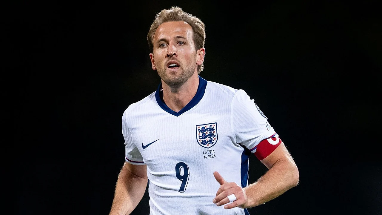 Harry Kane Selamatkan Inggris ke 16 Besar Piala Dunia 2026