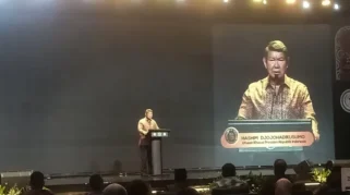 Hashim Sebut Program MBG Tak Akan Berhenti Sampai Berhasil
