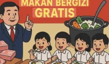 Hashim Sebut Program MBG Tak Akan Berhenti Sampai Berhasil
