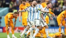 Hasil Argentina vs Swiss 3-1: Messi Bawa Tango ke Semifinal Hadapi Inggris
