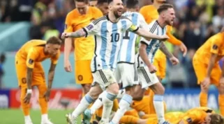Hasil Argentina vs Swiss 3-1: Messi Bawa Tango ke Semifinal Hadapi Inggris