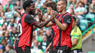 Hasil Celtic vs AC Milan: Camarda Menyelamatkan Rossoneri