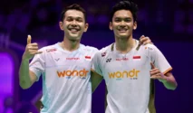 Hasil China Open 2026: FajarFikri Melaju ke Final Setelah Menundukkan Liang/Wang
