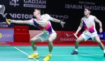 Hasil China Open 2026: Raymond/Joaquin Kalahkan Ganda Kembar Taiwan