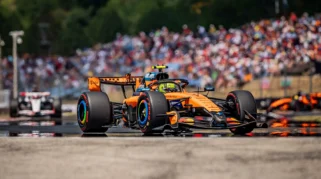 Hasil F1 Hungaria 2026: Lando Norris Raih Kemenangan Perdana Musim Ini