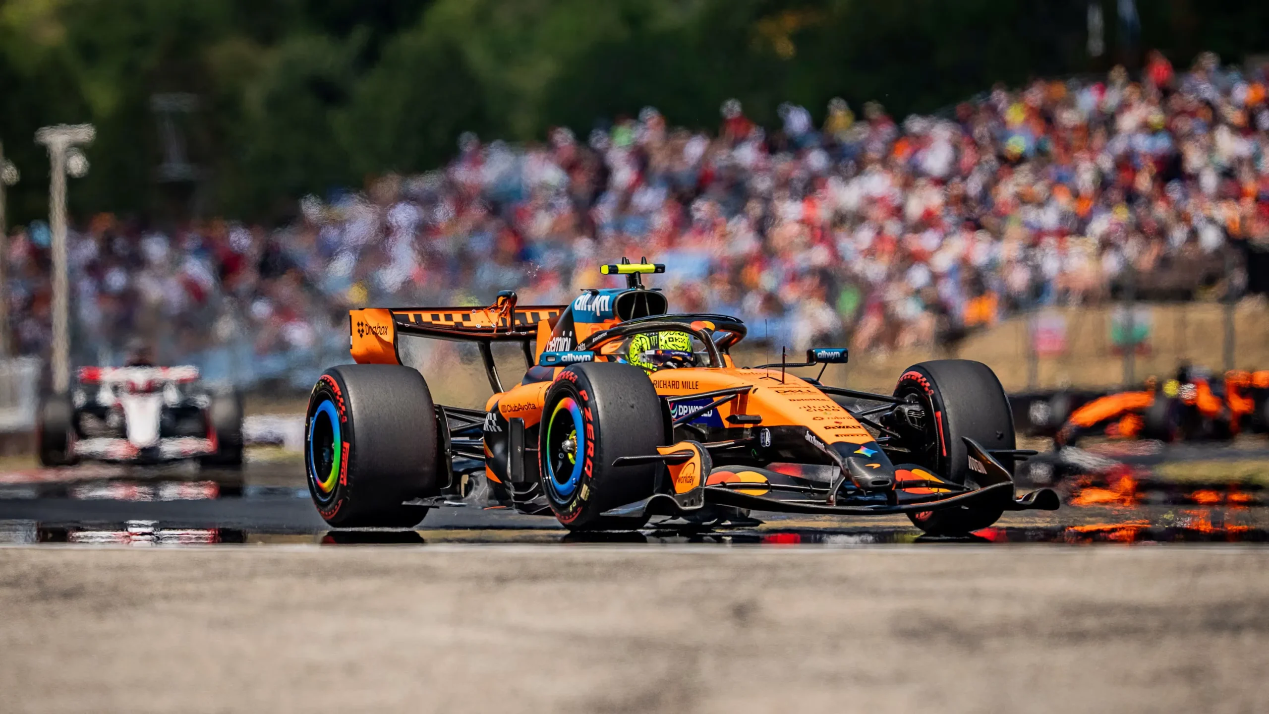 Hasil F1 Hungaria 2026: Lando Norris Raih Kemenangan Perdana Musim Ini