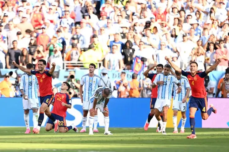 Hasil Final Piala Dunia 2026: Spanyol Kalahkan Argentina 1-0, Raih Bintang Kedua