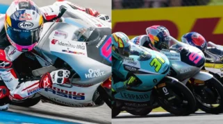 Hasil Moto3 Jerman 2026: Veda Ega Pratama Finis ke-8