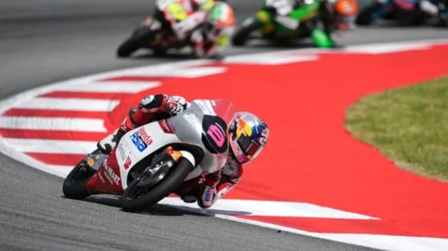 Hasil Moto3 Jerman 2026: Veda Ega Pratama Finis Kedelapan, Naik ke Peringkat Enam Klasemen