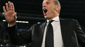Hasil Napoli vs Arezzo 1-3: Laga Perdana Allegri Berakhir Pahit