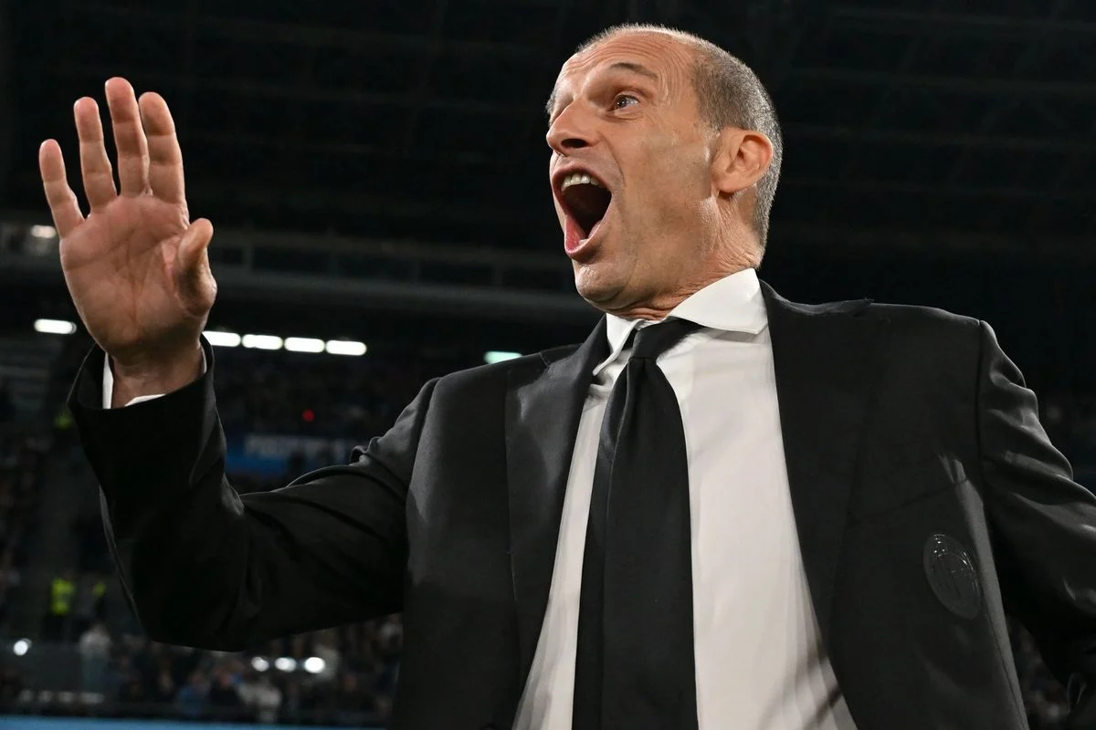 Hasil Napoli vs Arezzo 1-3: Laga Perdana Allegri Berakhir Pahit