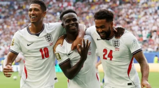 Hasil Piala Dunia 2026 Drama 10 Gol, Inggris Kalahkan Prancis 6-4