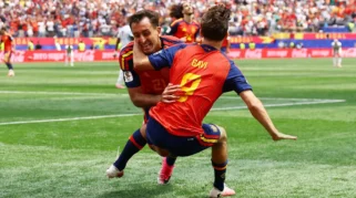 Hasil Piala Dunia 2026: Mikel Oyarzabal Cetak Dua Gol, Spanyol Tekuk Austria 3-0