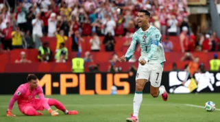 Hasil Piala Dunia 2026: Portugal Tekuk Kroasia 2-1, Ronaldo dan Ramos Jadi Penentu
